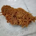 Cooksnap dari Nadia untuk resep Hotdog mie