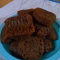 Cooksnap dari Taryono Yono Yono untuk resep Bolu sarang semut mini