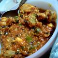 Cuisine Experts's cooksnap of when they made Pakistani Chicken Karhai.