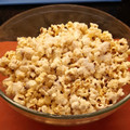 El cooksnap de MARIALMIC2019 cuando hizo Pochoclos dulces! Riquísimos! 🍿.