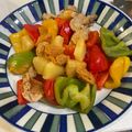 ㄗㄩ 的 咕嚕油麵筋 cooksnap