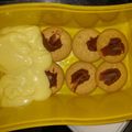El cooksnap de Cecilia Franco cuando hizo Crema pastelera.