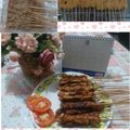 Cooksnap dari Yenny Setyawati untuk resep Sate Ayam Maranggi