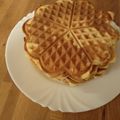 ÉdernéBarbi Cooksnap-ja, amikor elkészítette a(z) Gofri receptet.