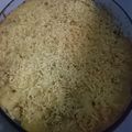 Cooksnap dari Nia Rasya untuk resep Macaroni Panggang (Macaroni Schotel)