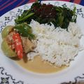 Cooksnap dari Ririen untuk resep Mangut Ikan Manyung Asap