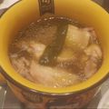 papa Chang 的 剝皮辣椒香菇雞湯 cooksnap