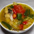 Cooksnap dari Lionie Adi untuk resep Sayur Asem Banjarmasin(Gangan Asam)