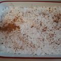 El cooksnap de Alejandra cuando hizo Suspiro Limeño.