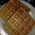 El cooksnap de Cceveltm Dtm cuando hizo Waffles.