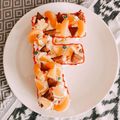 Cooksnap dari biancha untuk resep Letter cake (G)