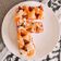 Cooksnap dari biancha untuk resep Letter cake (G)