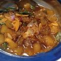 Cooksnap dari Donny Andrya untuk resep Oseng Kikil Cabe Hijau