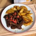 Cooksnap dari Mita Yulian Sasmita untuk resep Daging Sapi Goreng Kecap