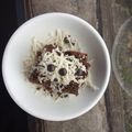 Cooksnap dari dwi untuk resep Brownies coklat kukus home made no mixer lumer banget