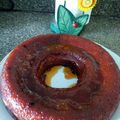 El cooksnap de Karina Arrigo cuando hizo Budín de pan súper económico!!!.