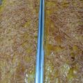 Cooksnap dari Atmi Saputra untuk resep Prol tape legit #100
