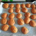 El cooksnap de Azucena Delgado Sanchez cuando hizo Galletas de dulce de leche.