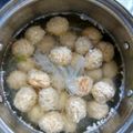 Cooksnap dari purnama dewi untuk resep Sop Bola Tahu Untuk Anak