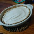 El cooksnap de MartiLaPastelera cuando hizo Pie de limón.