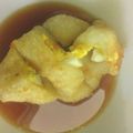 Cooksnap dari Zurianti Zurianti untuk resep Pempek Dos