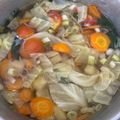 Cooksnap dari liza paramita untuk resep Sup Bening wortel,kentang,kol