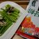 Bling Ching 的 【元本山幸福廚房】涼拌蘆筍(素) cooksnap
