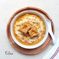 Cooksnap dari Erlina untuk resep Jenang Lemu (Bubur Sambal Tumpang)