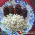Cooksnap από pinalaki στη συνταγή Σουτζουκάκια χωρίς τηγάνι