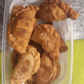 El cooksnap de Andrea vila cuando hizo Masa para empanadas fritas.