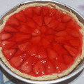 El cooksnap de Patricia Marcela Sanchez cuando hizo Tarta de frutillas y crema pastelera.