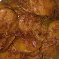 Cooksnap dari Tinah untuk resep Semur Jengkol Special