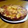 El cooksnap de Silvia Curto cuando hizo Torta de manzana invertida 🍎.