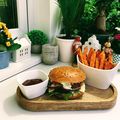 Nagy Katalin Cooksnap-ja, amikor elkészítette a(z) Házi hamburger receptet.