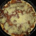 El cooksnap de Sami 💗 cuando hizo Torta alemana.