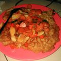 Cooksnap dari Noviie Kurniawati untuk resep Omlet mie telor sederhana