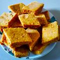 Varsha Dave's cooksnap of when they made કાટલું પાક (Katlu Paak Recipe In Gujarati).
