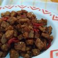 Cooksnap dari Pawon Medina untuk resep Oreg Tempe