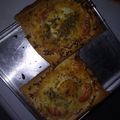 Cooksnap dari Firstyaprilly Wahyuningtyas untuk resep Baked Egg Toast