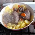El cooksnap de Victor Hugo Gatica Guenupan cuando hizo Carne al jugo con arroz Fácil!!!.