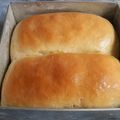 Cooksnap dari Dian Nur untuk resep Roti Tawar Lembut No egg No milk