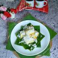 Cooksnap dari Fitri Maharani untuk resep Singkong Kukus Kelapa (Budhin)