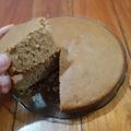 El cooksnap de Belén Yeri cuando hizo Bizcochuelo Fácil y rápido.