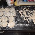 El cooksnap de Analia Boyko cuando hizo Masa para ravioles 👌🏾.