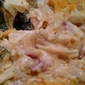 icejulie4's cooksnap of when they made Cheesy Potatoes and Ham Bake.