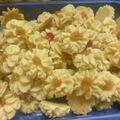 Cooksnap dari FFi untuk resep 4. Cookies mawar / semprit mawar