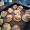El cooksnap de Maria Beatriz Ferron Balda cuando hizo Trenza dulce🌻.
