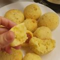 El cooksnap de Florencia Ferreira Coronel cuando hizo Pan de queso con maicena.