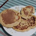 El cooksnap de Willys Gorosito cuando hizo Pan de avena en sartén.