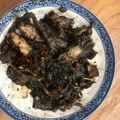 Cooksnap dari Winda Ayu untuk resep Cumi hitam